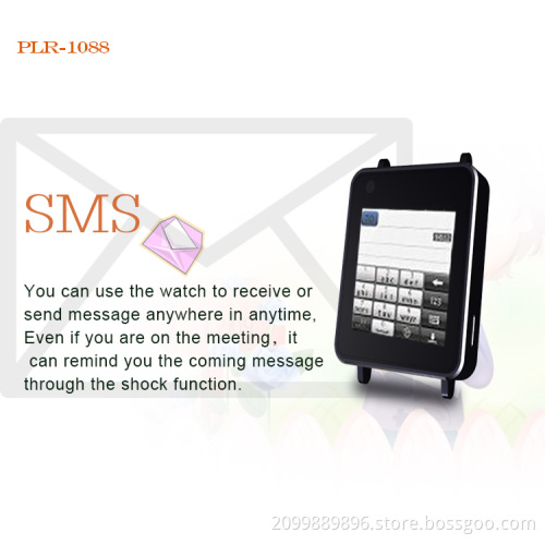 2014 New Arrival Android Smart Wrist Watch Mobile Phone Bluetooth Luxury Watch Mobile Phone